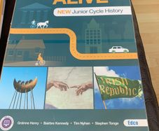 History Alive JC book
