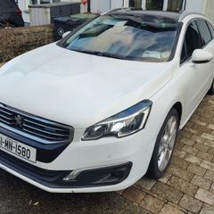 2016 Peugeot 508 Sw 2.0 Bluehdi