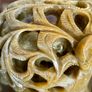 Traditional Hand Carved Soapstone Elephant Figurine Image 10