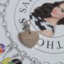 Thomas Sabo "Mum" heart 925 sterling silver charm club Image 5