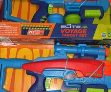 Nerf Guns