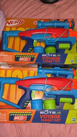 Nerf Guns