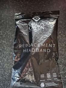 Charles Owen helmet liner