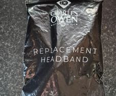 Charles Owen helmet liner