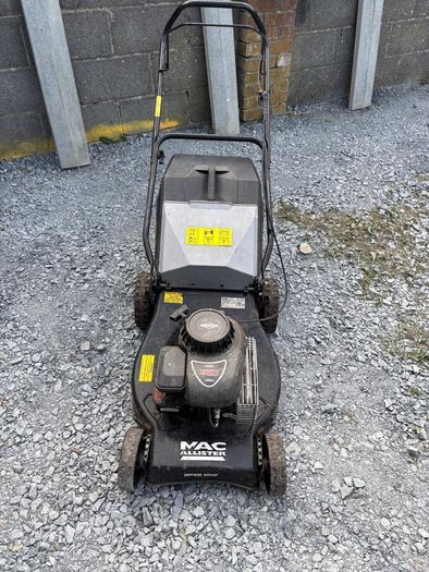 Mac Allister Petrol Lawnmower