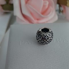new genuine pandora sterling silver charm