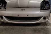 Toyota MR2 mk3 Roadster, MR-S, Spyder face-lift front bumper