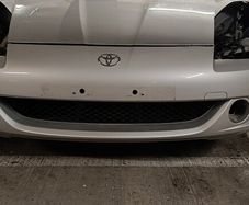 Toyota MR2 mk3 Roadster, MR-S, Spyder face-lift front bumper