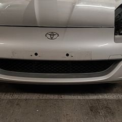 Toyota MR2 mk3 Roadster, MR-S, Spyder face-lift front bumper