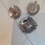 vintage Scottish brooches Image 3