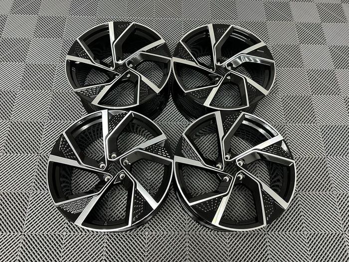 18 19 20 21 " Inch Audi S3 2025 Style wheels A3 A4 A5 A6 A7 Q3 Q5 Q7 Golf Leon Skoda 5x112