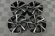 18 19 20 21 " Inch Audi S3 2025 Style Alloy wheels A3 A4 A5 A6 A7 Q3 Q5 Q7 Golf Leon Skoda 5x112