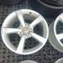 17" Audi  5x112 - A3, A4, VW Golf Caddy, Skoda Image 4
