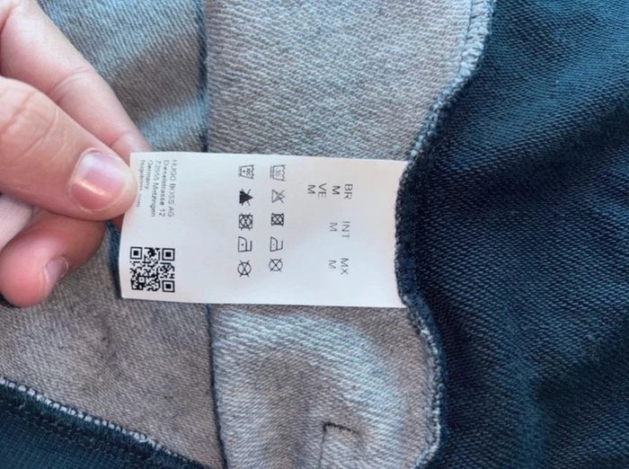 hugo boss tracksuit