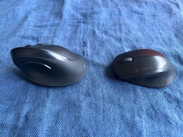Ergonomic Mouse