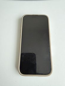 iPhone 16 Pro 256GB White Titanium Mint condition