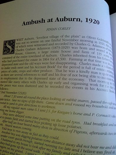 Journal Old Athlone Society 2003 Ireland Irish history Westmeath