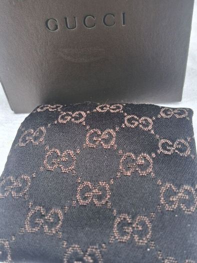 Gucci Boxed Sterling Silver Ring