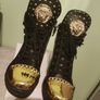 Lion Sneakers Image 4