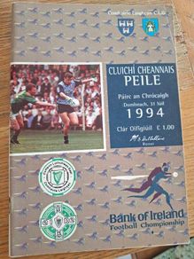 Gaa Leinster Final 1994 Dublin V Meath