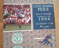 Gaa Leinster Final 1994 Dublin V Meath