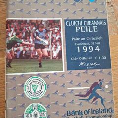 Gaa Leinster Final 1994 Dublin V Meath
