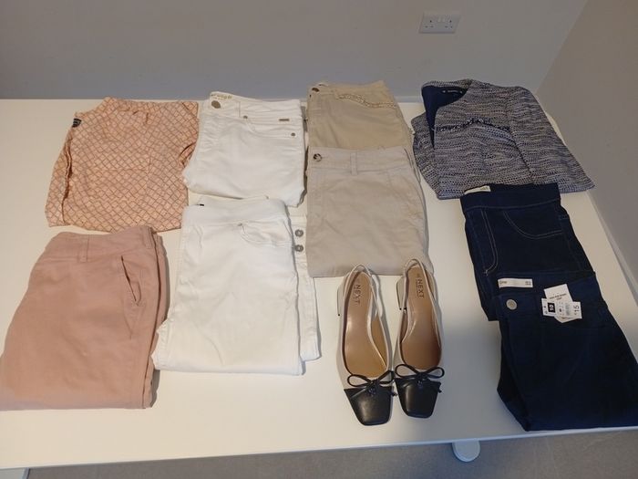 Womens Clothes Bundle, Immaculate Condition, Size 10-12