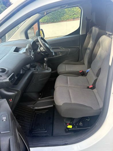 Toyota Proace City 1.5 diesel