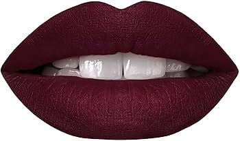 Sleek MakeUP Matte Me Liquid Lip Cream - Vino Tinto - New - Sealed