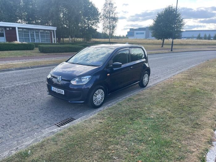 Volkswagen Up Nct 4/27 Tax 2/27 Low Mileage
