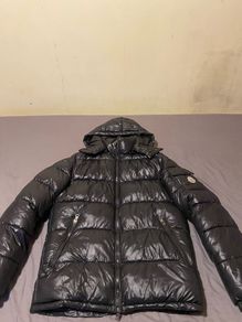 Black Winter Jacket
