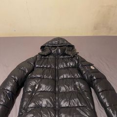 Black Winter Jacket