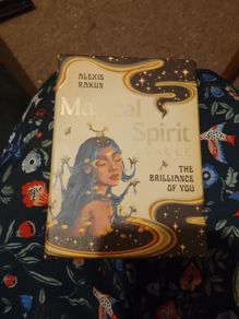 Magical spirit oracle