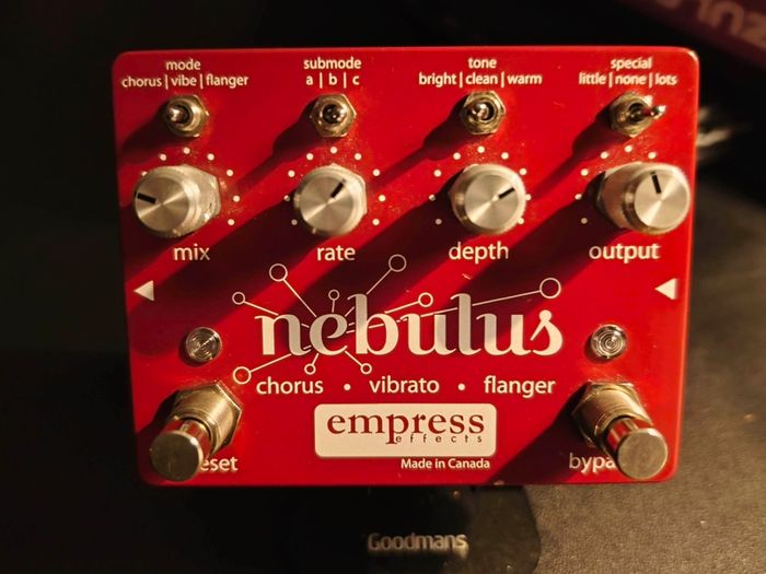 Empress Nebulus