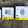 Ford Transit 2.2 Diesel 2014-20 Clutch Kit Complete Image 2