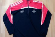 Ladies Dublin GAA O'Neills 1/3 Zipp Top Size 16
