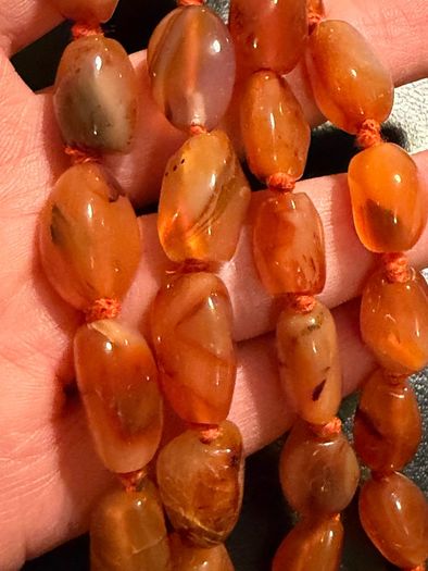 bead necklace