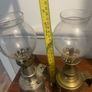 Antique French Oil Lamps Image 4