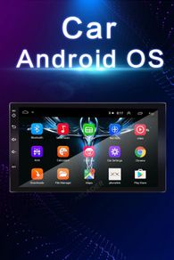 2 Din Android Car radio Multimedia wifi GPS Video Player 2DIN For Volkswagen Nissan Hyundai Kia toyota LADA Ford Chevrolet ISO 2G RAM