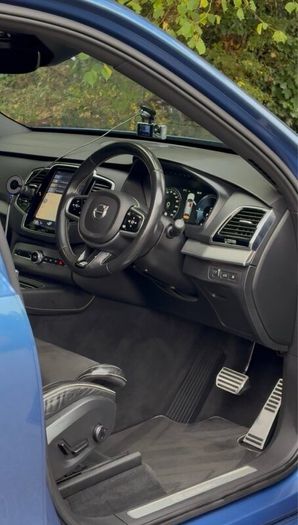 Volvo Xc90 T8 R-design