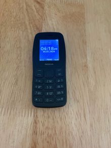 Nokia 105 Dual Sim Unlocked