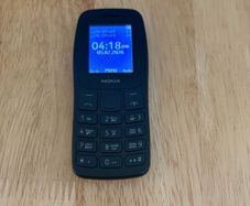 Nokia 105 Dual Sim Unlocked