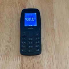 Nokia 105 Dual Sim Unlocked