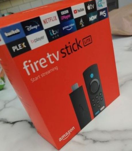 Christmas Present ! Amazon Firestick Lite, New in sealed box, using Amazon original Android operating system