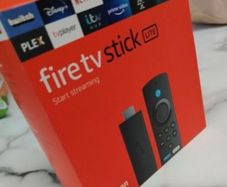 Christmas Present ! Amazon Firestick Lite, New in sealed box, using Amazon original Android operating system