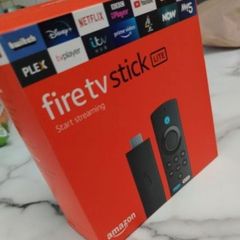 Christmas Present ! Amazon Firestick Lite, New in sealed box, using Amazon original Android operating system