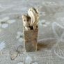 2 Rare Vintage Ornaments Image 3