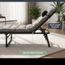 Camping bed foldable Image 2