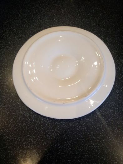 Vintage Oyster Plate