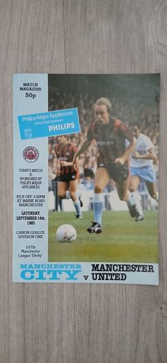 programmes (Manchester United)